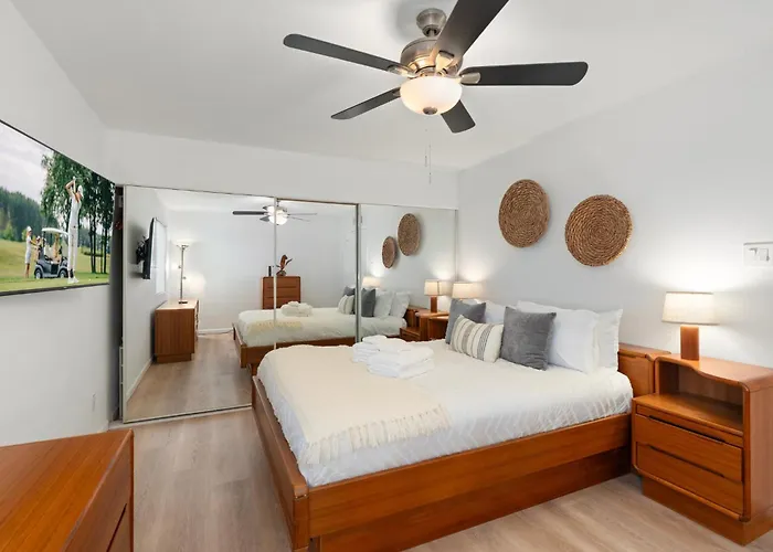 Holiday home 2br Near Golf, Shopping & Nightlife