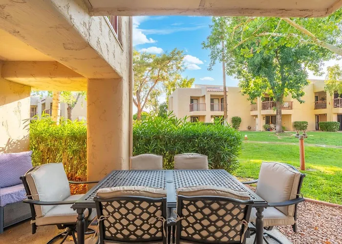 2br Near Golf, Shopping & Nightlife Holiday home Scottsdale